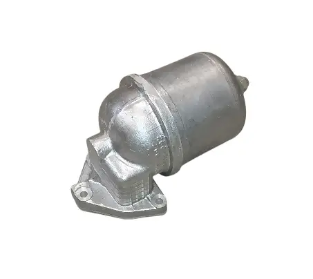Centrifugal oil filter