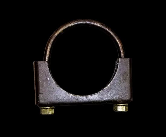Muffler clamp