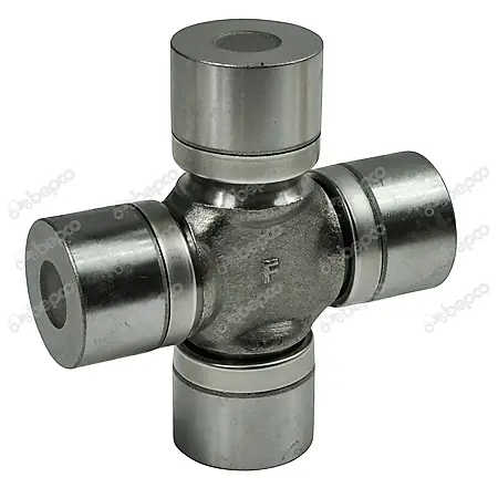 Trunnion cross, universal joint (crosspiece) 30.2x83 mm