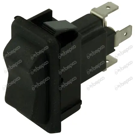 Hydraulic lift switch (3, cont., button type)