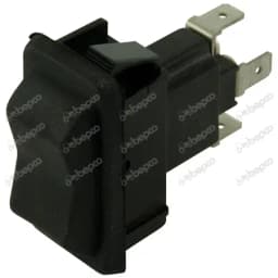 Hydraulic lift switch (3, cont., button type)