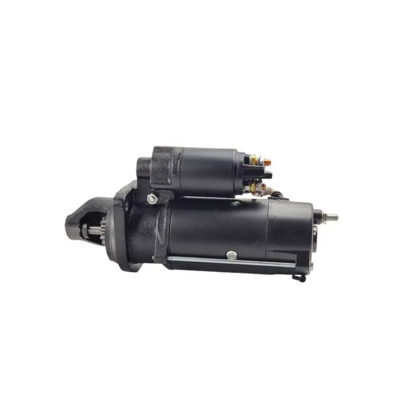 Starteris (12 V, 4.2 kW)