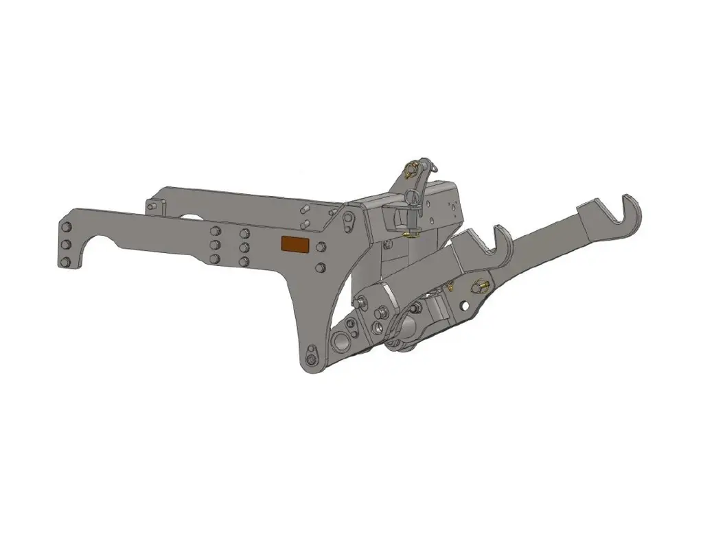 Front hitch Hydramet