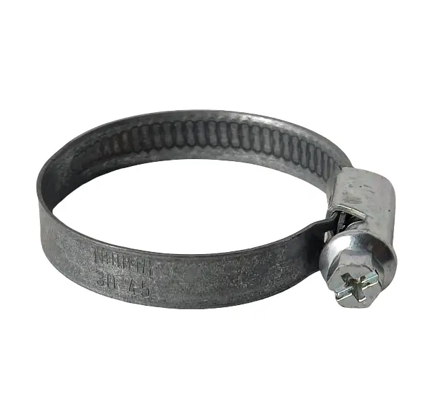 Hose clamp 30-45 mm