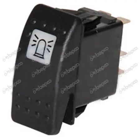 Beacon switch on/off  (4 cont.)