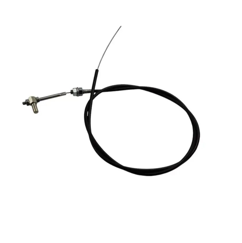 Throttle cable for Lombardini