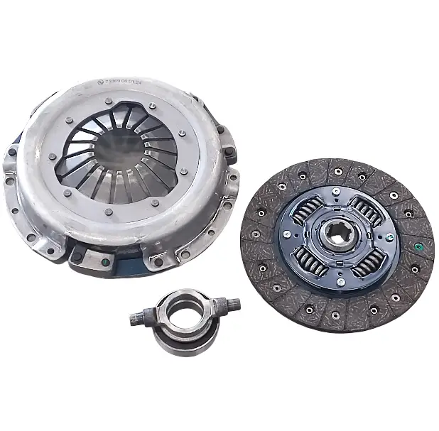 Clutch assembly (new type)