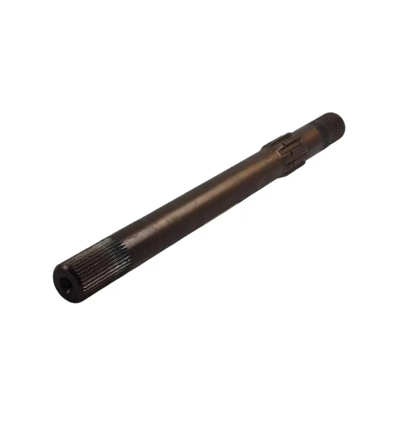 Rear linkage shaft