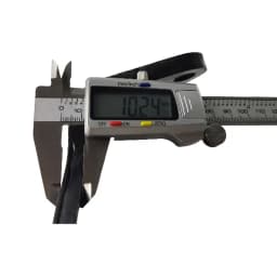 Tine wing 20 cm R-h (KRP)