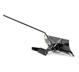Snow plough for garden tractor Krysiak TR / DT (110x40 cm) - image 5