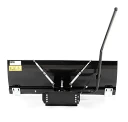 Snow plough for garden tractor Krysiak TR / DT (110x40 cm) - image 4