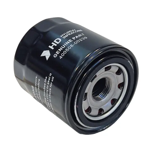 Oil filter