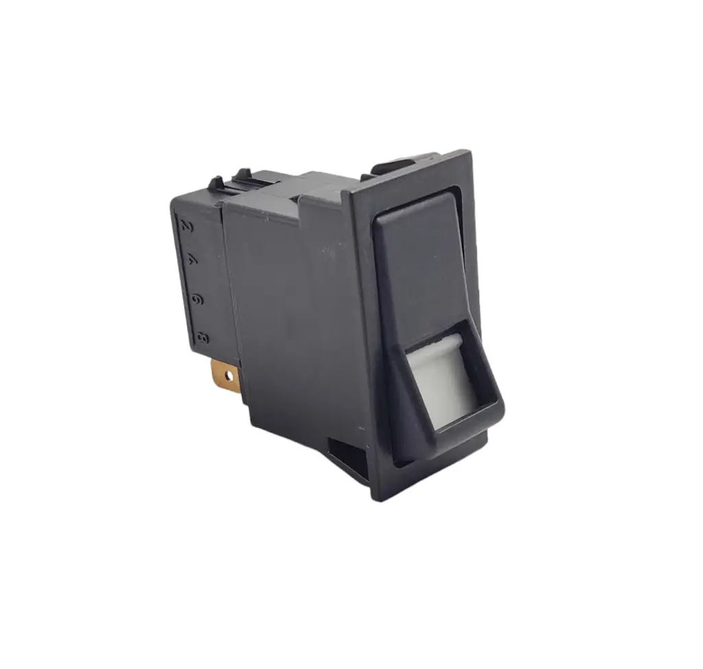 Reverser switch (6 cont., 12/24V, 16/8A)