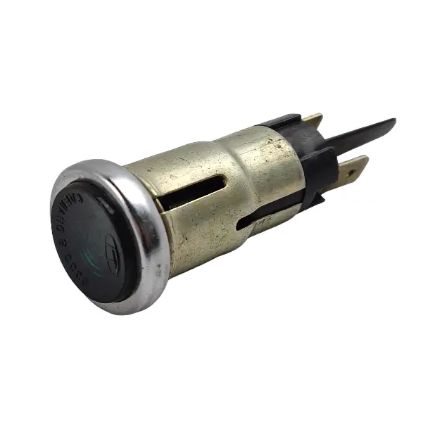 Signal lamp indicator (green)