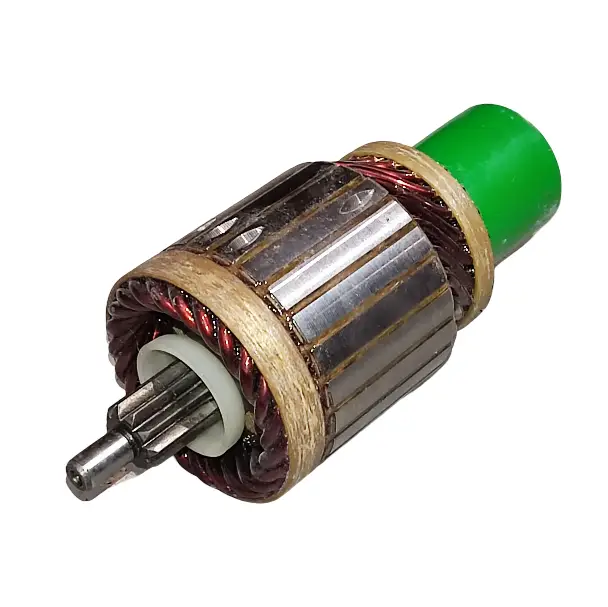 Anchor for 12V starter