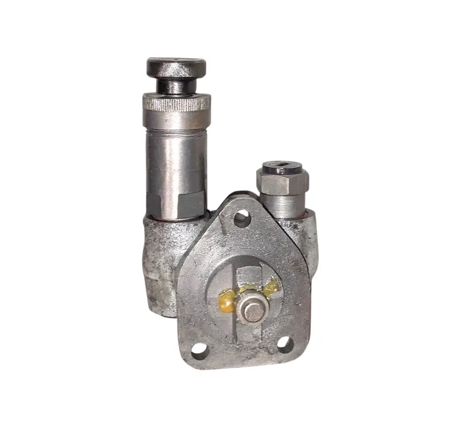 Fuel feed pump