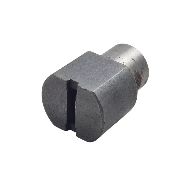 Fuel pump regulator coupling