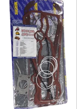 Engine gasket set