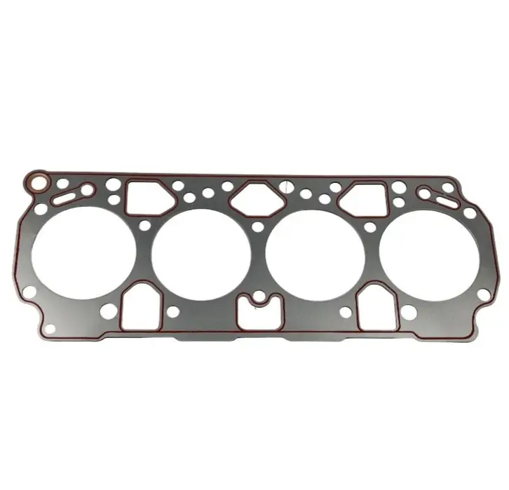 Cylinder head gasket metal.