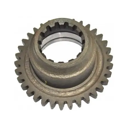 Gear of PTO drive shaft (z=34)