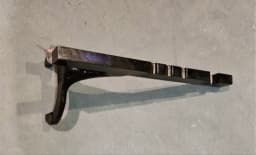 Shift fork IV, V gears