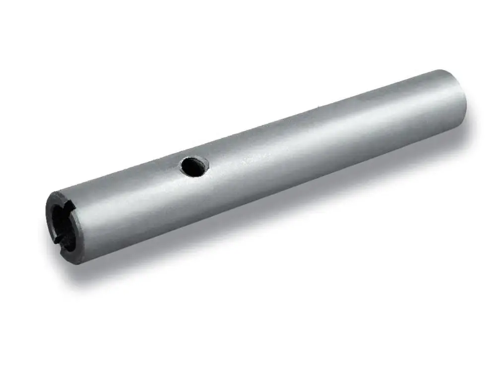 Oscillating axle
