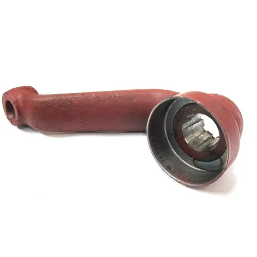 Steering lever