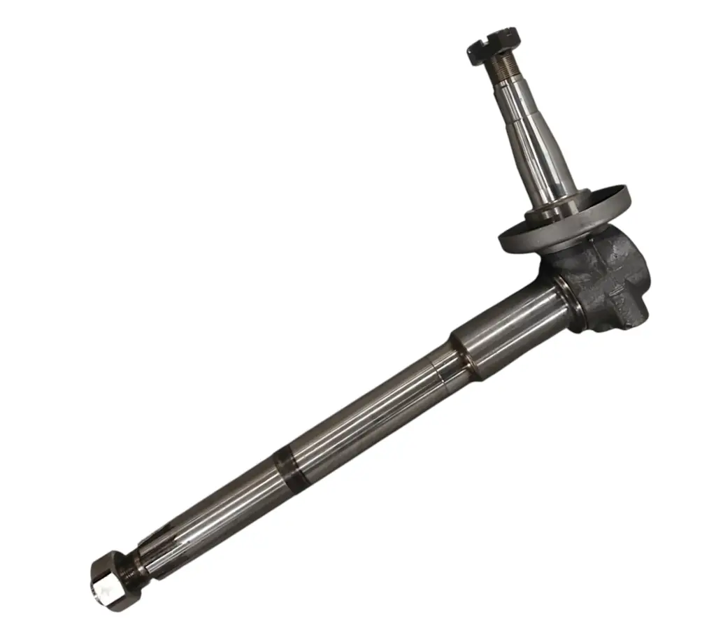 Steering knuckle L-h