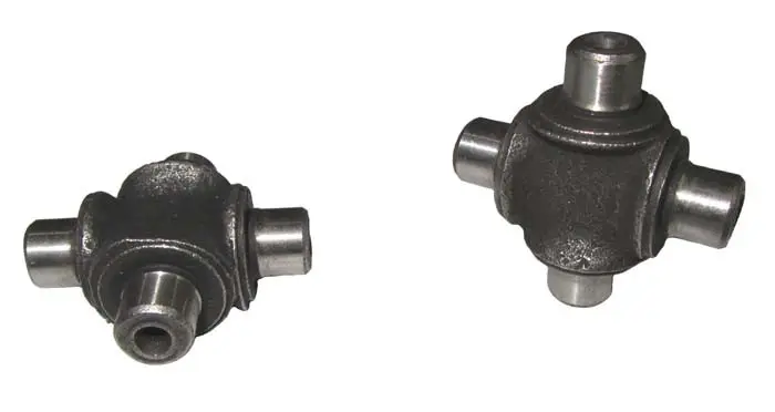 Trunnion cross