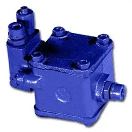 Hydraulic steering control valve