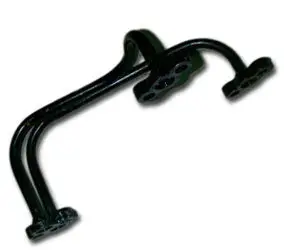 Oil piping