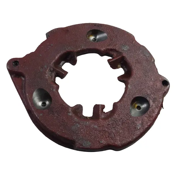 Pressure disk