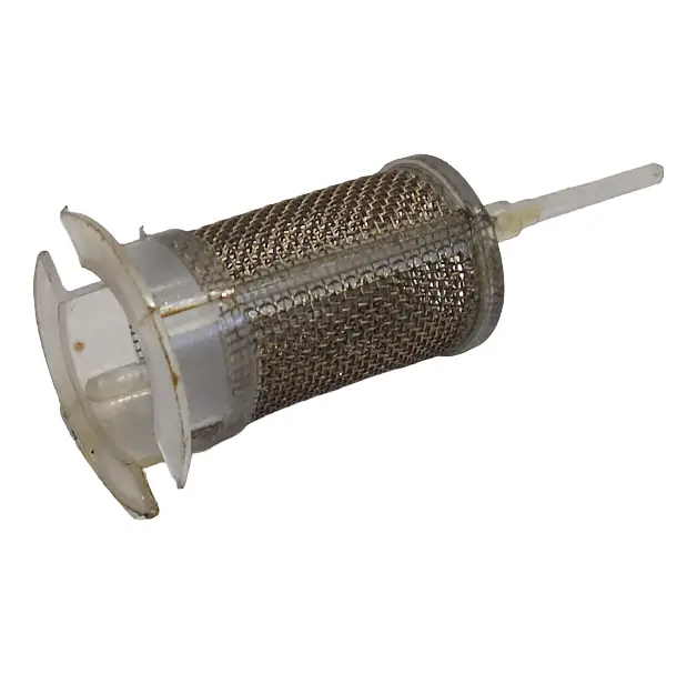 Filling filter