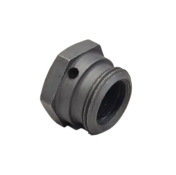 Hydraulic tank plug
