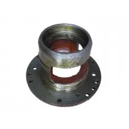 Rear axle bearing housing