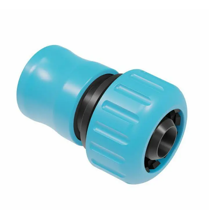 Water hose connector 3/4″