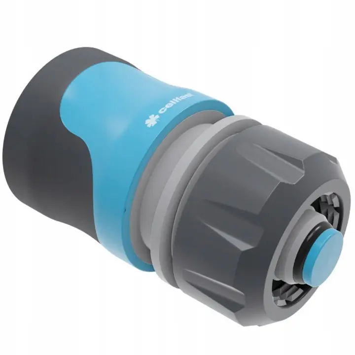 Water hose connector 1/2-5/8″