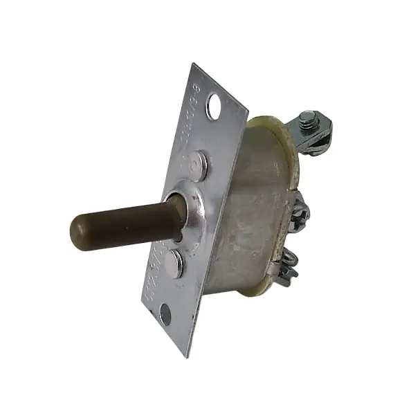 Toggle switch 3 pos.