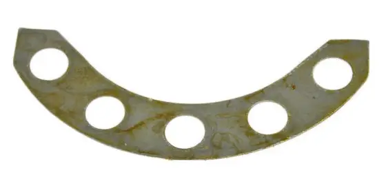Adjusting shim