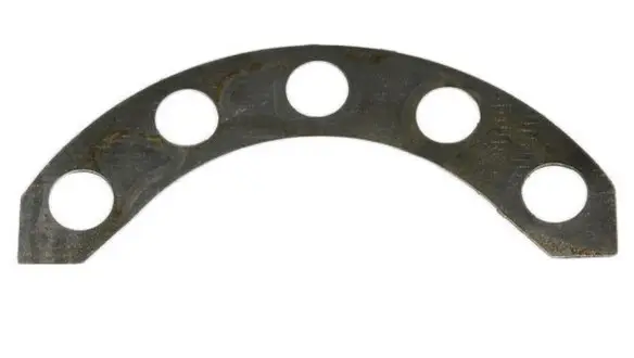 Adjusting shim