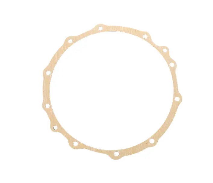 Front axle gasket