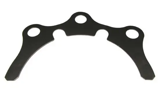 Adjusting shim