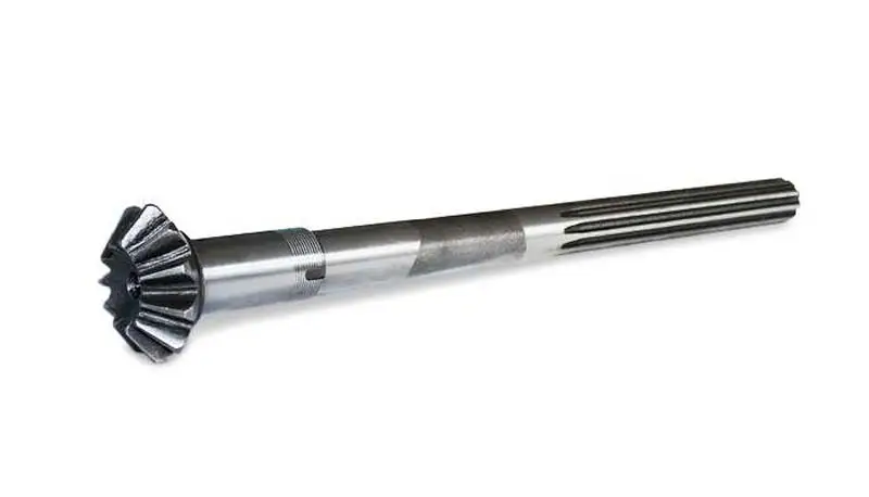 Axle shaft