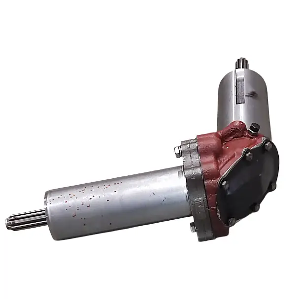 Front axle upper pair