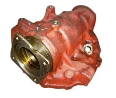 Reducer housing, R-h