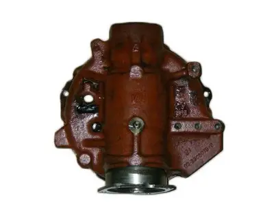 Reducer housing, L-h