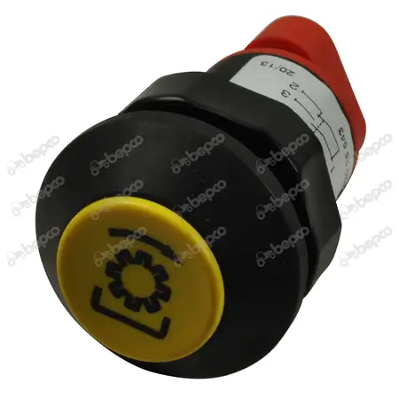 PTO switch (push type)