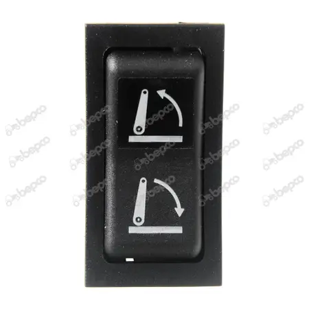 Hydraulic lift switch (button type)