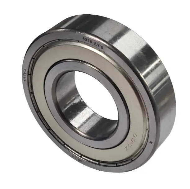 Ball bearing (coated on one side)