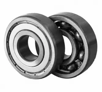 Ball bearing (coated on one side)